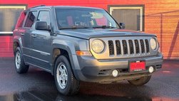 2014 Jeep Patriot Sport