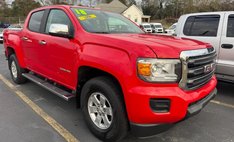 2018 GMC Canyon Base