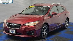 2019 Subaru Impreza Premium