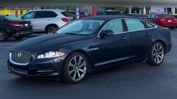 2011 Jaguar XJL Supercharged