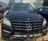 2012 Mercedes-Benz M-Class ML 350