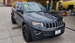 2015 Jeep Grand Cherokee Laredo E