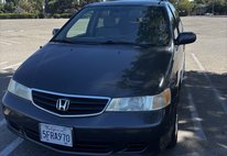 2004 Honda Odyssey EX
