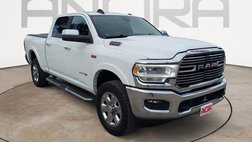 2022 Ram Ram Pickup 2500 Laramie