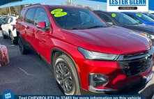 2023 Chevrolet Traverse RS