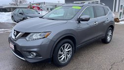 2014 Nissan Rogue SL