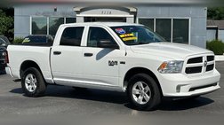 2019 Ram Ram Pickup 1500 Classic Tradesman