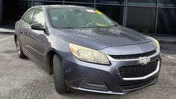 2015 Chevrolet Malibu LS