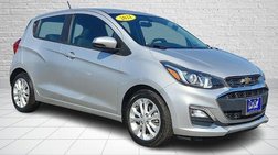 2021 Chevrolet Spark 1LT CVT