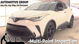 2021 Toyota C-HR Nightshade