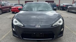2013 Scion FR-S 