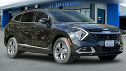 2023 Kia Sportage Hybrid SX-Prestige