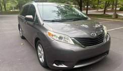 2014 Toyota Sienna LE