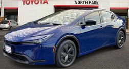 2026 Toyota Prius LE