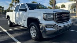 2017 GMC Sierra 1500 SLE