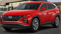 2023 Hyundai Tucson SE