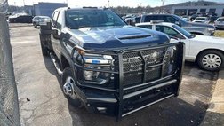 2020 Chevrolet Silverado 3500HD LTZ