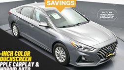 2019 Hyundai Sonata Eco