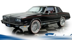 1985 Chevrolet Monte Carlo Base