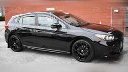 2019 Subaru Impreza Sport