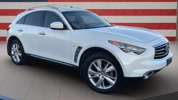 2015 Infiniti QX70 Base