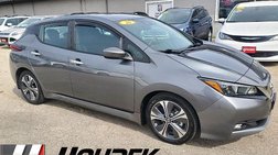 2020 Nissan LEAF SV
