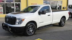 2017 Nissan Titan S