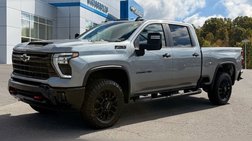 2026 Chevrolet Silverado 2500HD LT