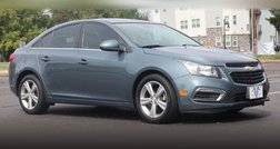 2015 Chevrolet Cruze 2LT Auto