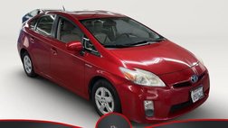 2010 Toyota Prius I