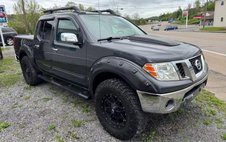 2010 Nissan Frontier LE