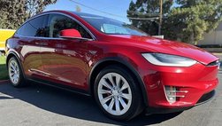 2016 Tesla Model X P90D
