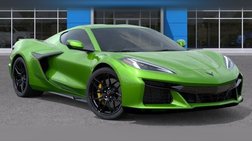 2026 Chevrolet Corvette Z06
