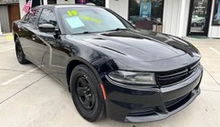 2019 Dodge Charger Police