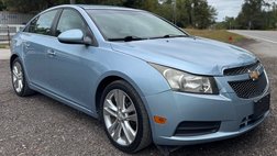 2011 Chevrolet Cruze LTZ