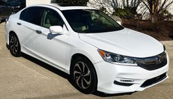 2017 Honda Accord EX
