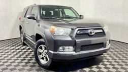 2011 Toyota 4Runner Trail
