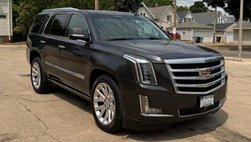 2018 Cadillac Escalade Premium Luxury