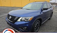 2019 Nissan Pathfinder SL