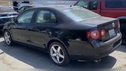 2010 Volkswagen Jetta Limited Edition PZEV