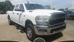 2021 Ram Ram Pickup 3500 Tradesman