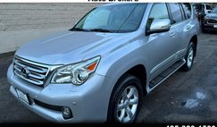 2010 Lexus GX 460 Premium