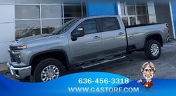 2026 Chevrolet Silverado 2500HD LT