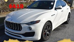 2021 Maserati Levante Base