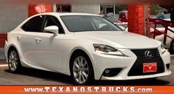 2016 Lexus IS 200t Base