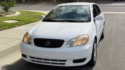2003 Toyota Corolla LE
