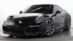 2017 Porsche 911 Carrera