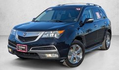 2013 Acura MDX SH-AWD w/Tech w/RES