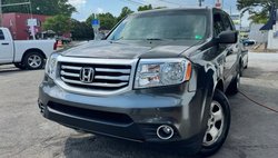 2013 Honda Pilot LX