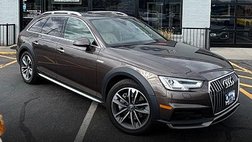 2017 Audi A4 allroad 2.0T quattro Premium Plus